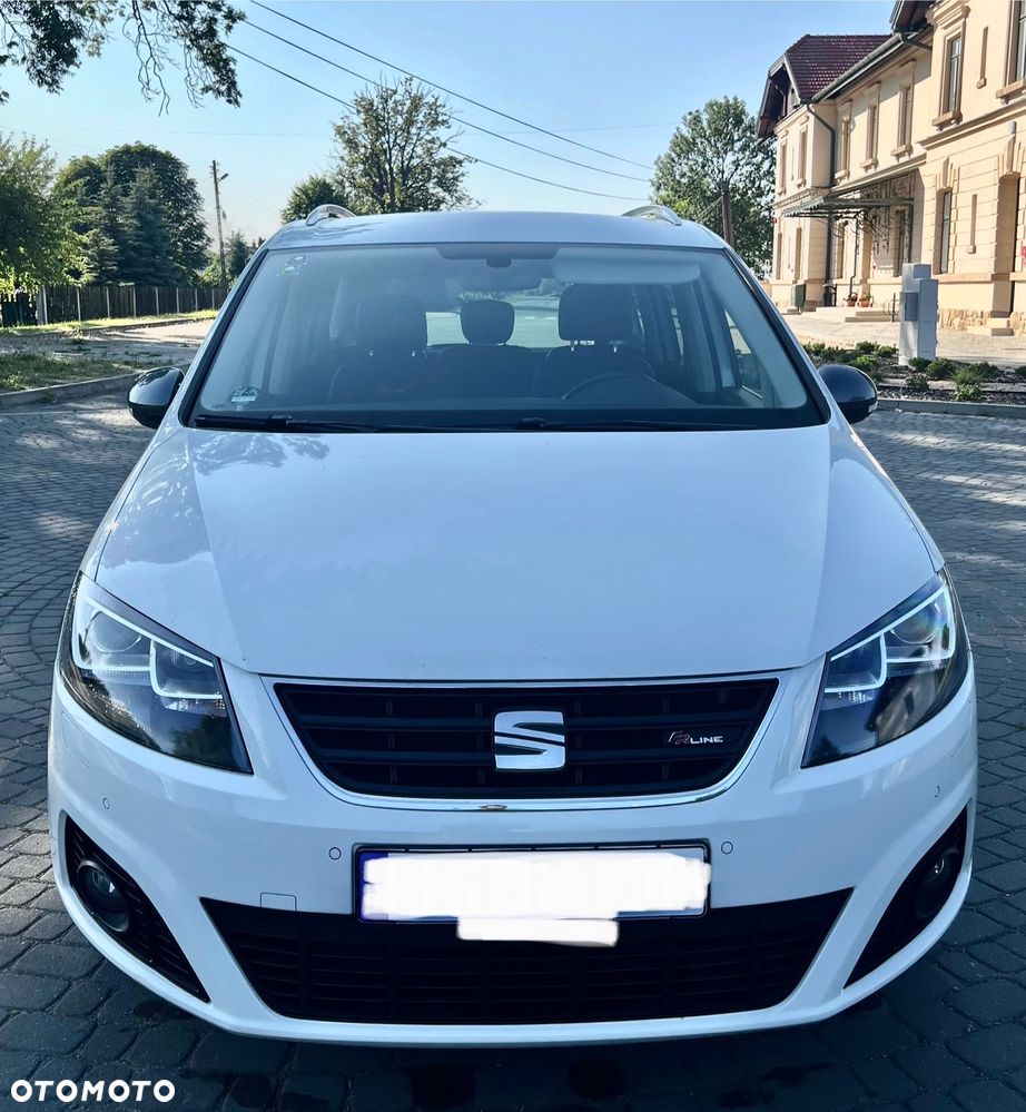 Seat Alhambra 2.0 TDI Ecomotive FR-Line - 10