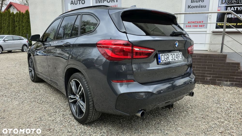 BMW X1 xDrive25i M Sport sport - 5