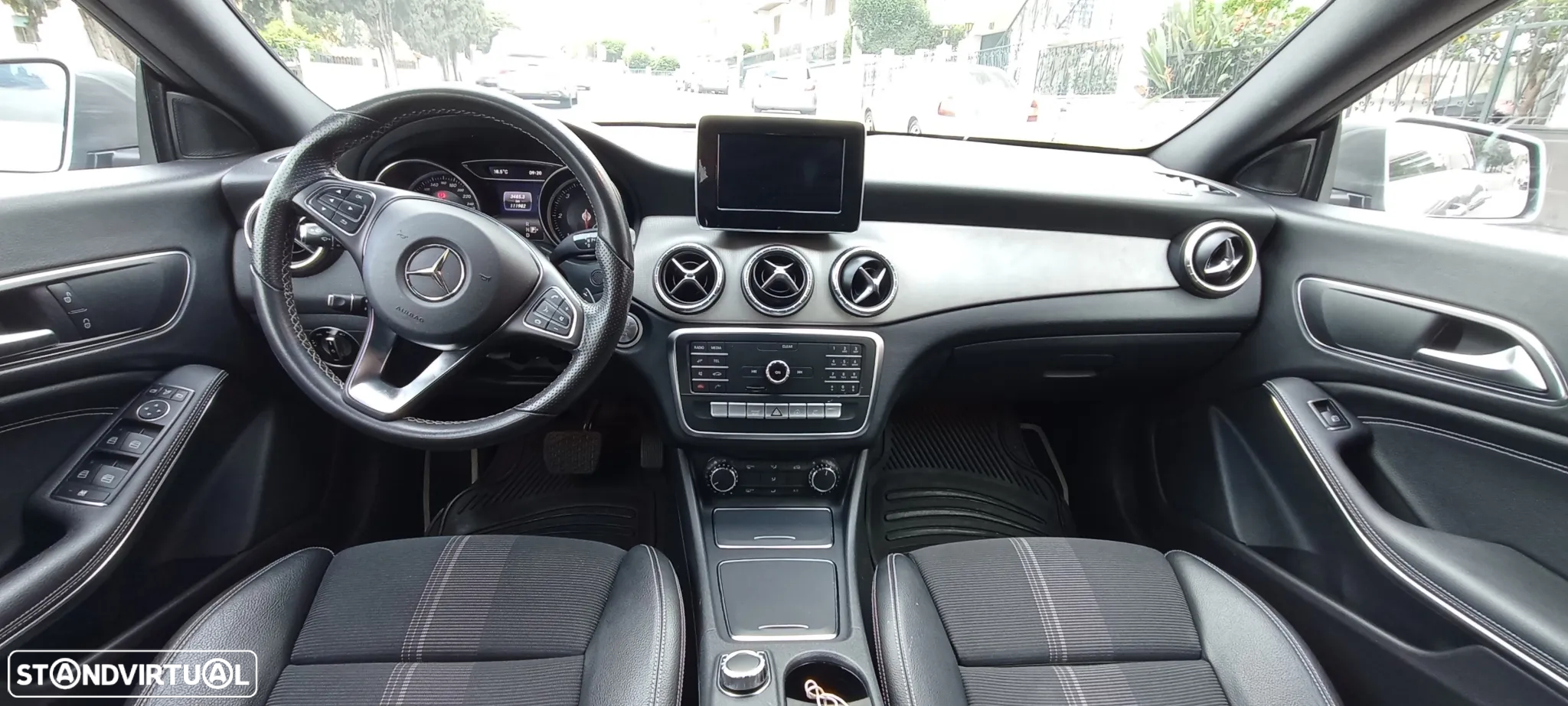 Mercedes-Benz CLA 200 d Shooting Brake Aut. - 7