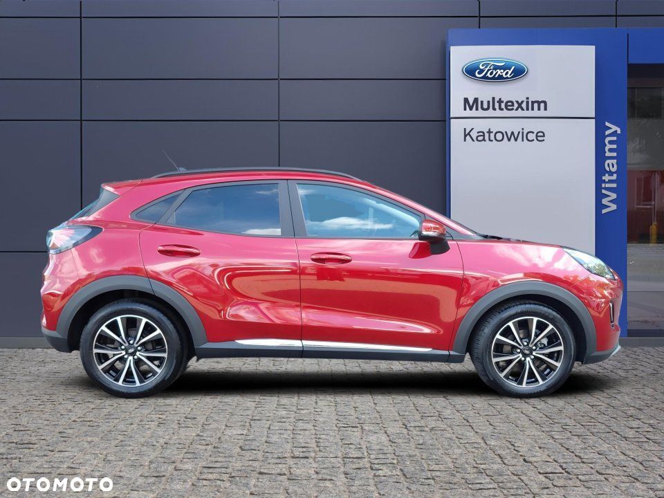 Ford Puma - 7