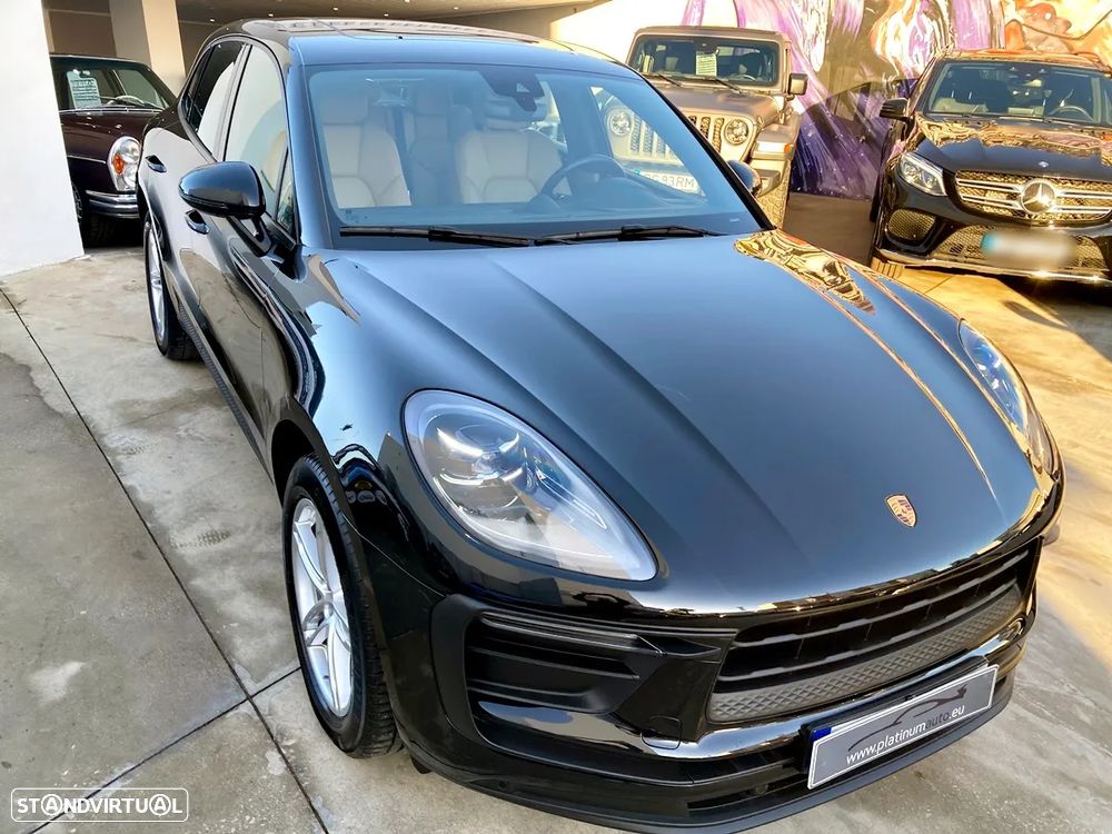 Porsche Macan Standard - 37