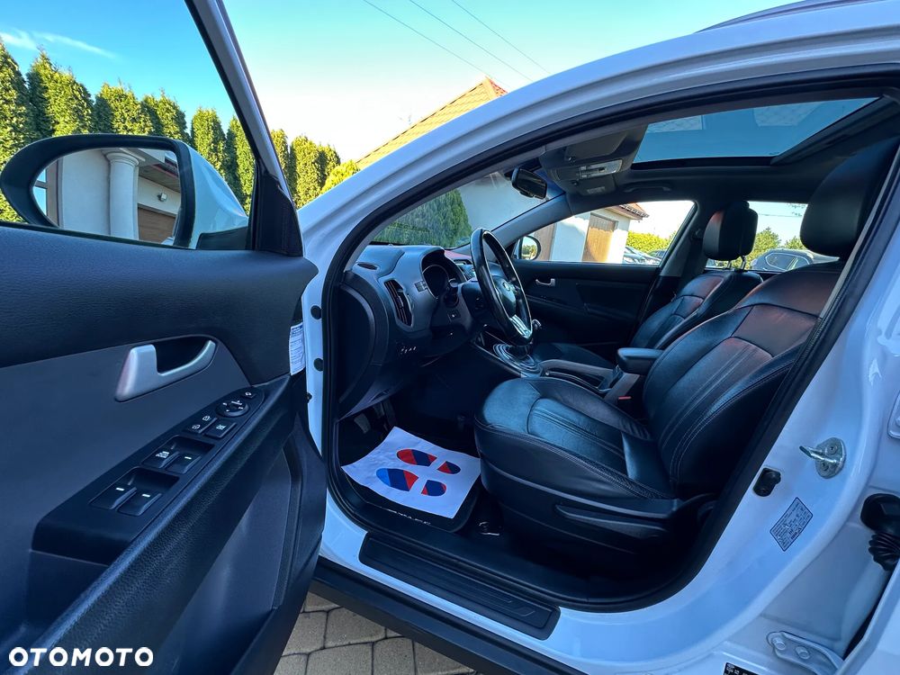 Kia Sportage 1.6 GDI L 2WD - 19