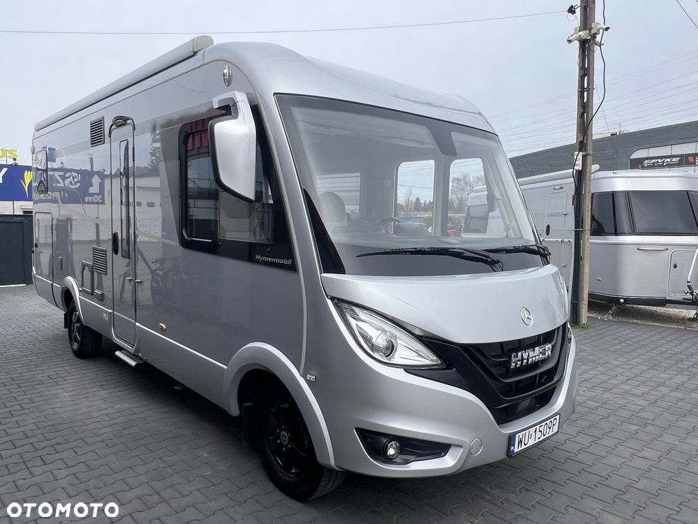 Hymer-Eriba BMC I680 - 8