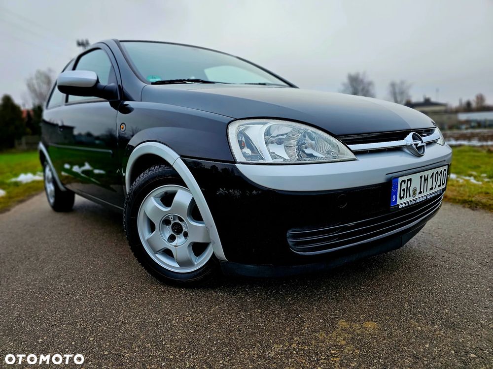 Opel Corsa 1.2 16V - 9