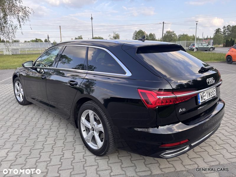 Audi A6 Avant 40 TDI mHEV Quattro S tronic - 17