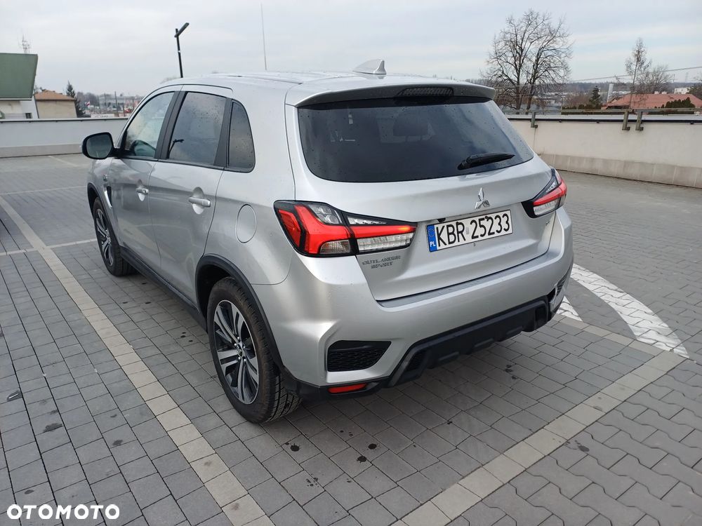 Mitsubishi Asx 2020 photo 4