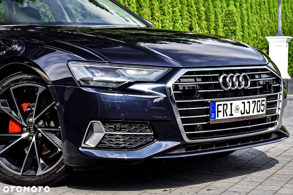 Audi A6 Avant 40 TDI S tronic - 6
