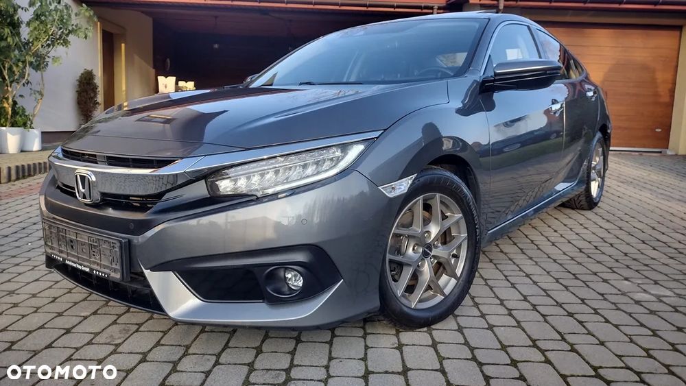 Honda Civic 1.5 i-VTEC Turbo Executive - 4