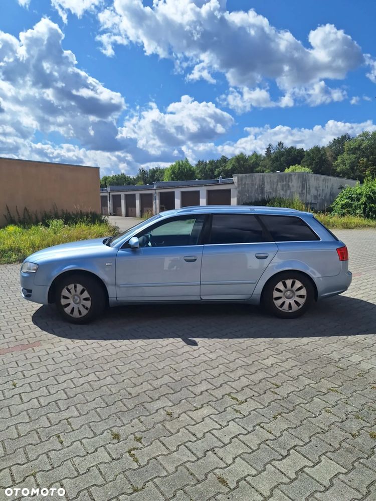 Audi A4 Avant 2.0 Multitronic - 3