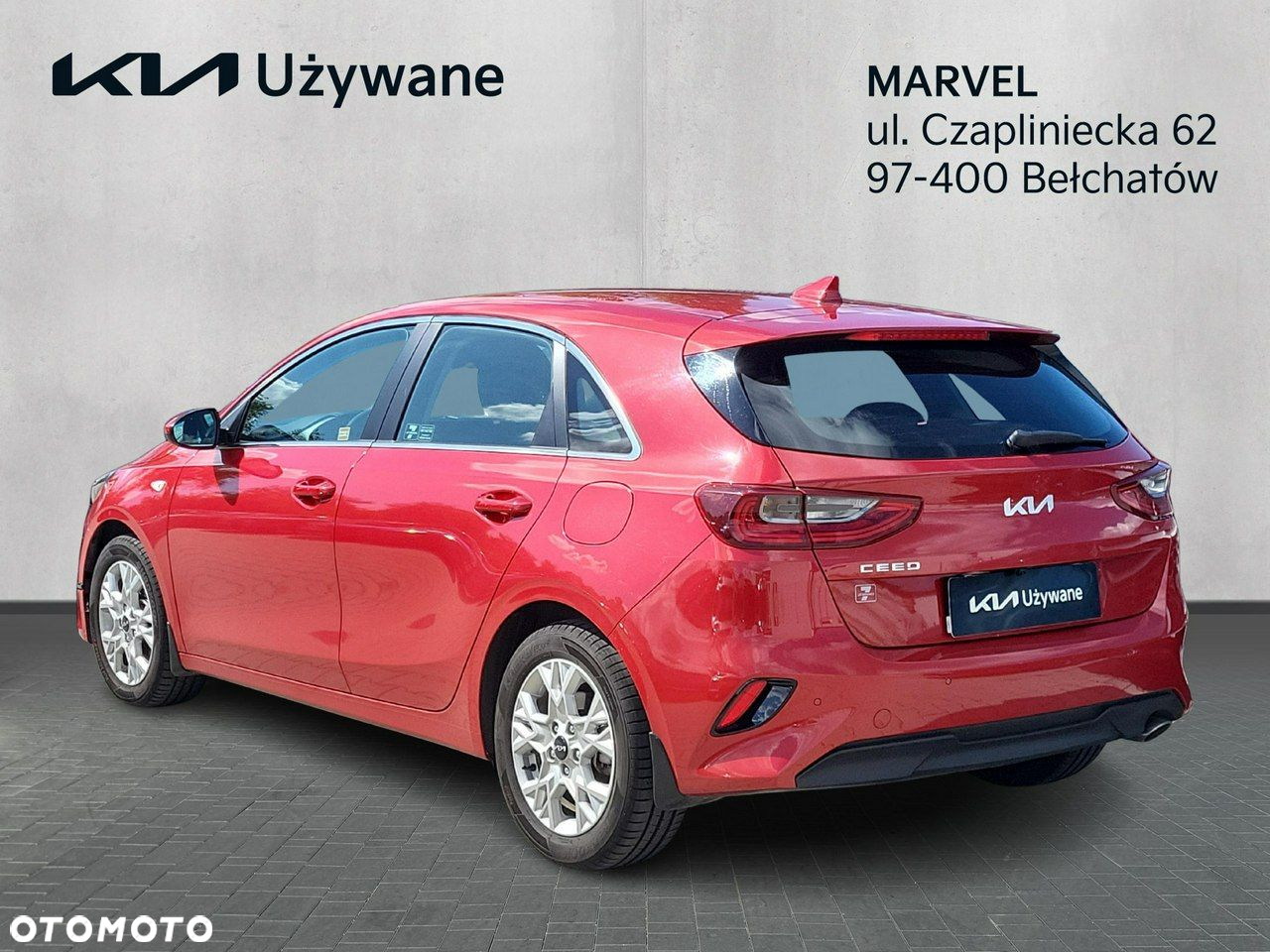 Kia Ceed - 3