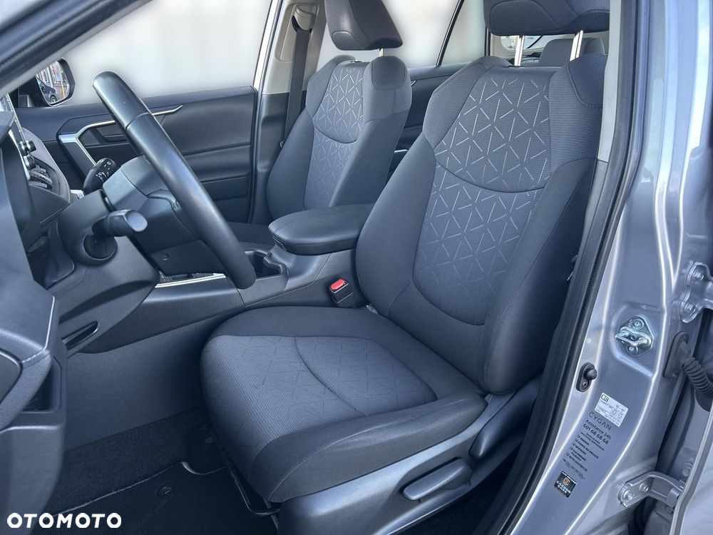 Toyota RAV4 2.5 Hybrid Active 4x2 - 9