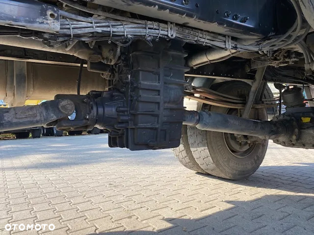 MAN TGM 18.290 4X4 - 16