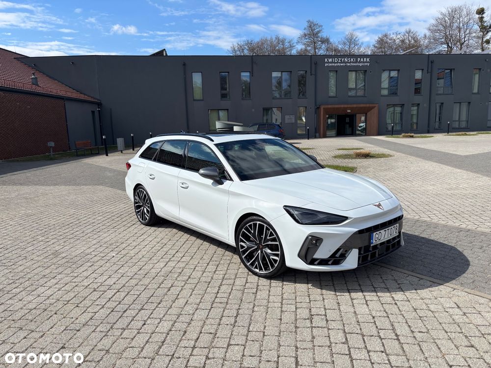Cupra Leon Sportstourer - 1