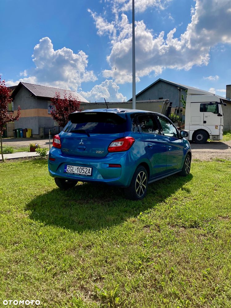 Mitsubishi Space Star 1.2 Clear Tec Diamant Edition+ - 9