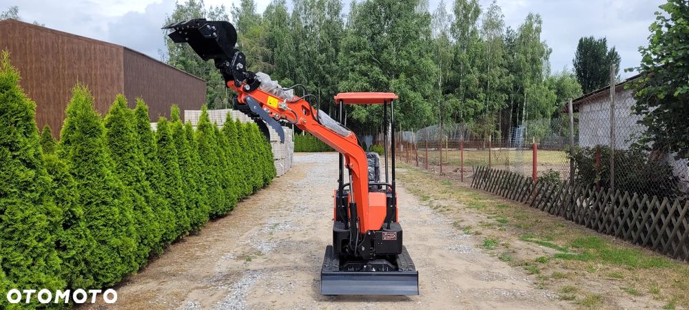 Inny Yufan YFT10 1000 kg - 15