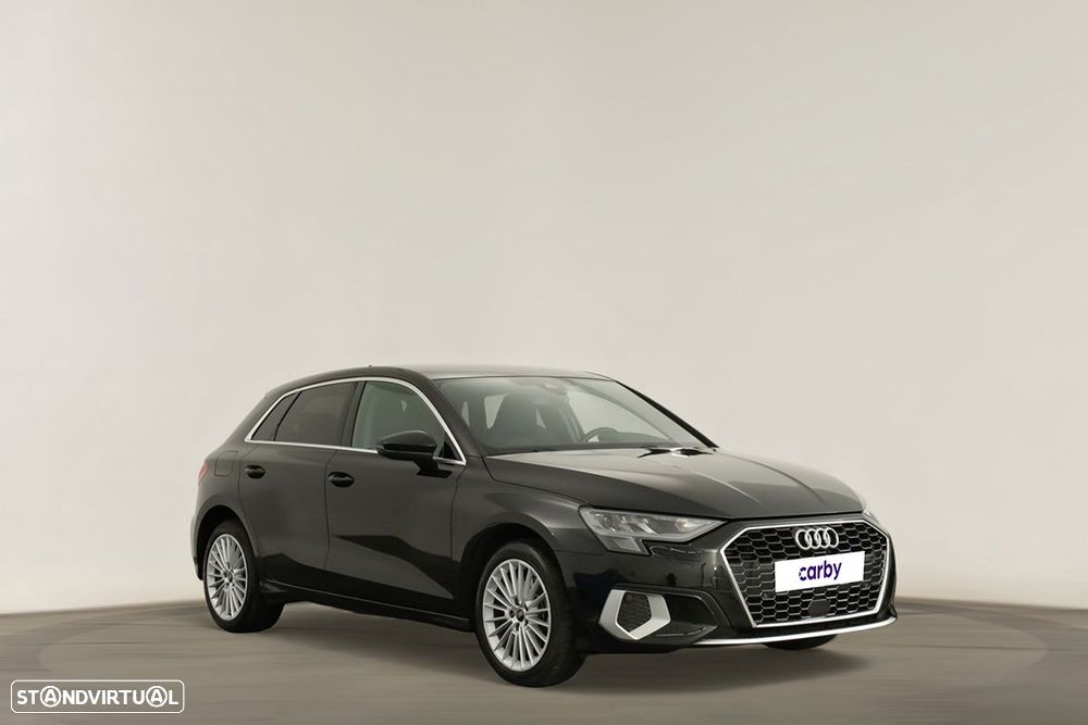 Audi A3 Sportback 40 TFSIe Advanced - 1