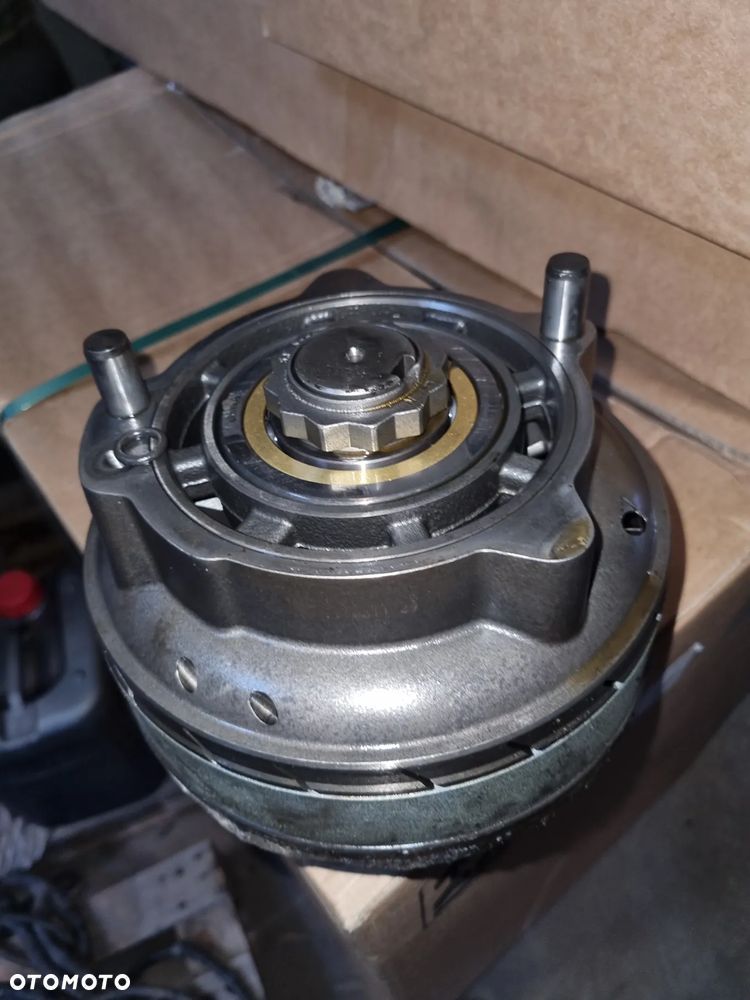 turbina retarder renault gama T - 2