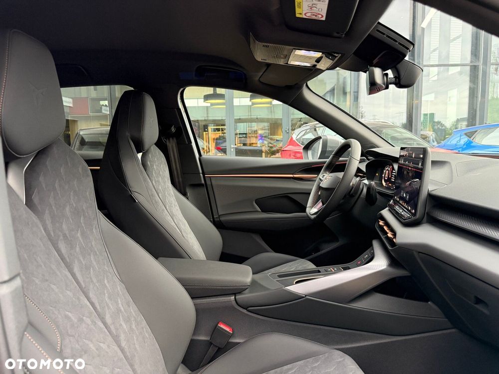 Cupra Terramar 2.0 TSI 4Drive DSG - 34