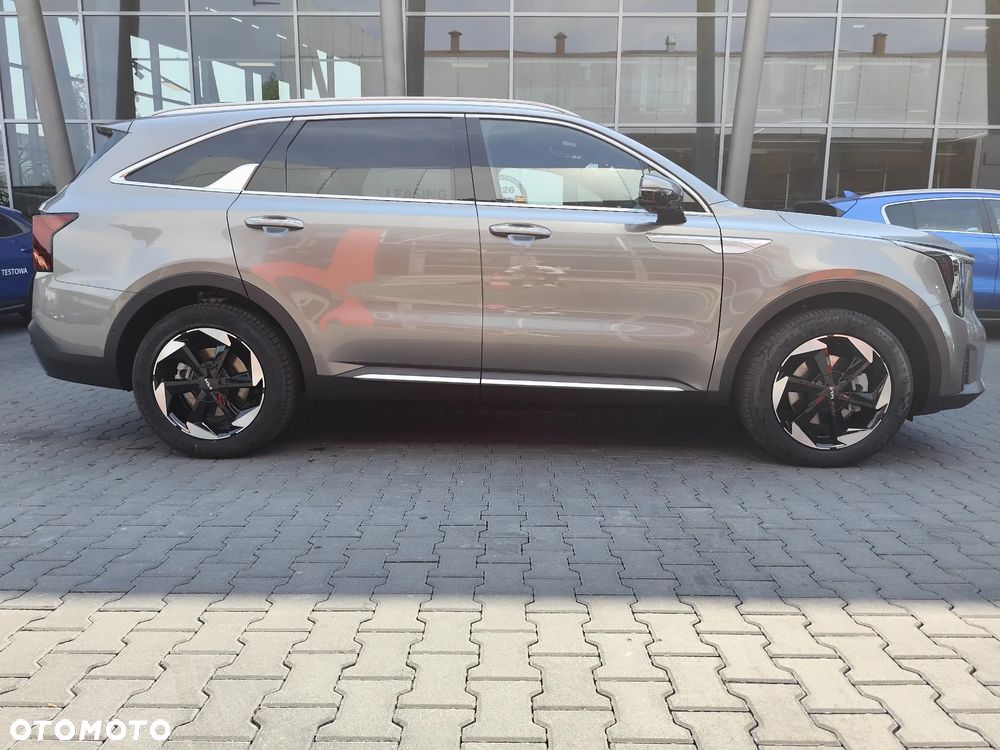 Kia Sorento 1.6 T-GDI HEV Prestige Line AWD 7os - 10