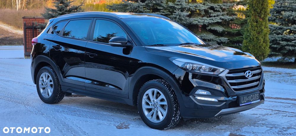 Hyundai Tucson 2.0 CRDI 2WD Style - 35
