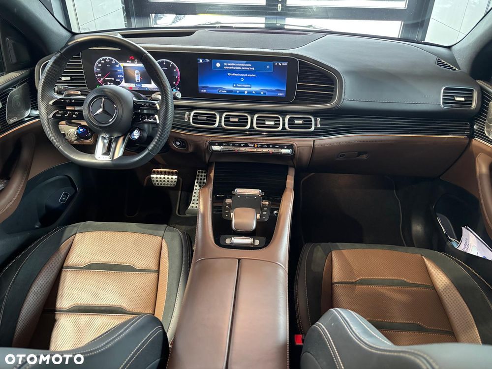 Mercedes-Benz GLE AMG 53 4-Matic Premium Plus - 5