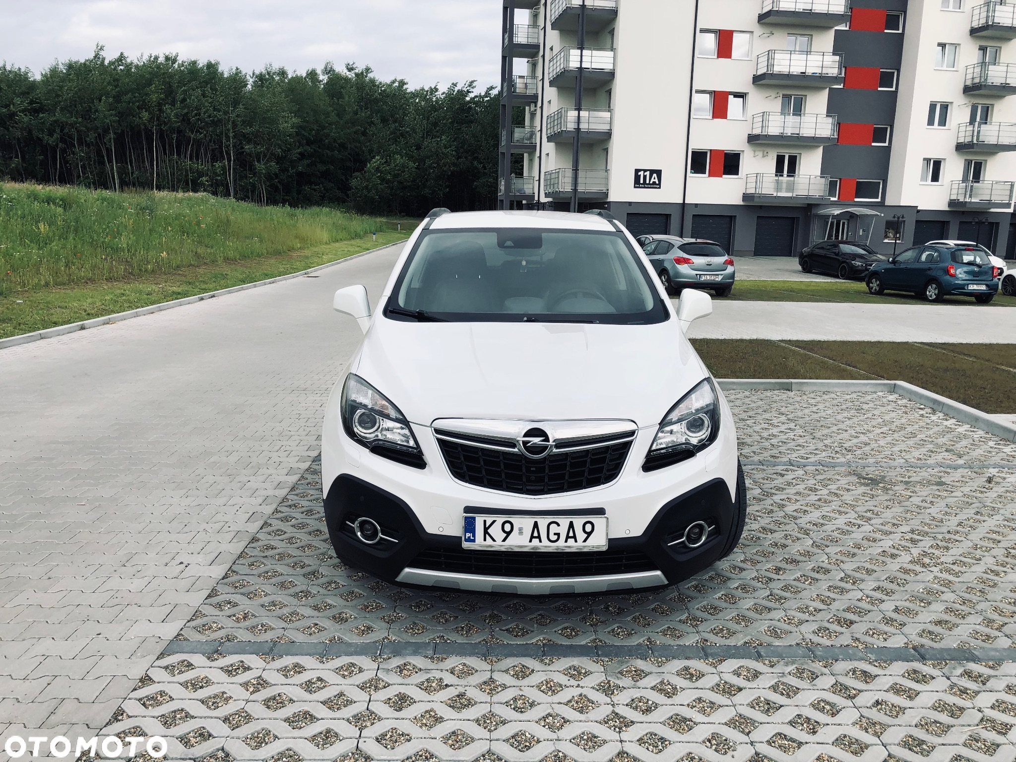 Opel Mokka 1.4 T Cosmo S&S 4x4 EU6 - 10