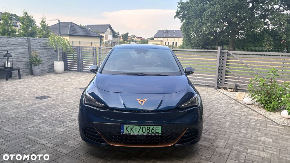 Cupra Born 150kW/58kWh Edition Dynamic - 2