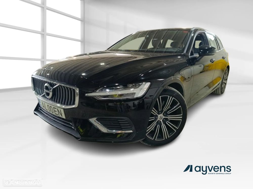 Volvo V60 2.0 T6 AWD TE Inscription - 1