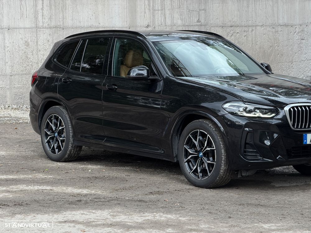 BMW X3 30 e xDrive Pack M - 3