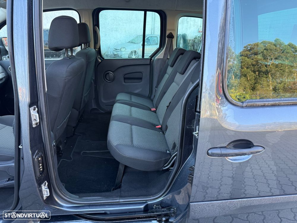 Mercedes-Benz Citan 111 CDi/31 Longo - 23
