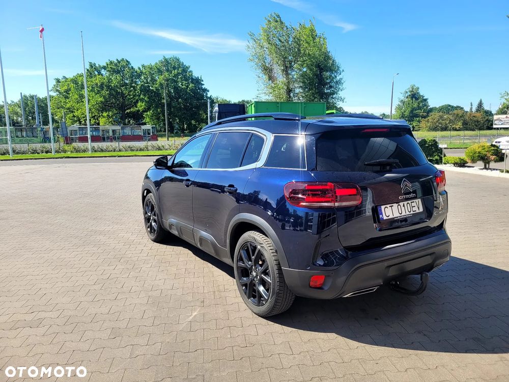Citroën C5 Aircross 1.5 BlueHDi C-Series EAT8 - 3