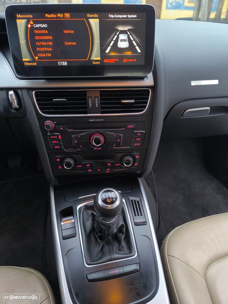 Audi A5 Sportback 2.0 TDI - 9