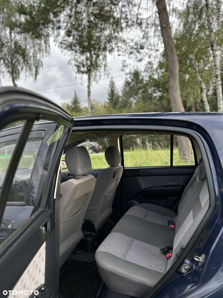 Hyundai Getz - 8