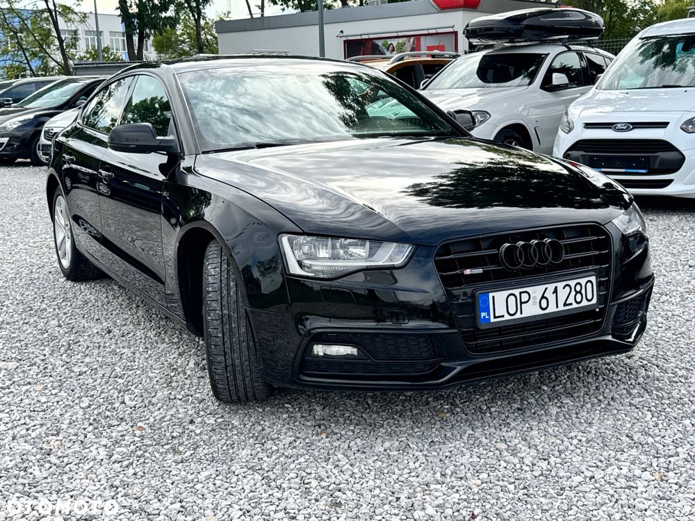 Audi A5 Sportback - 6