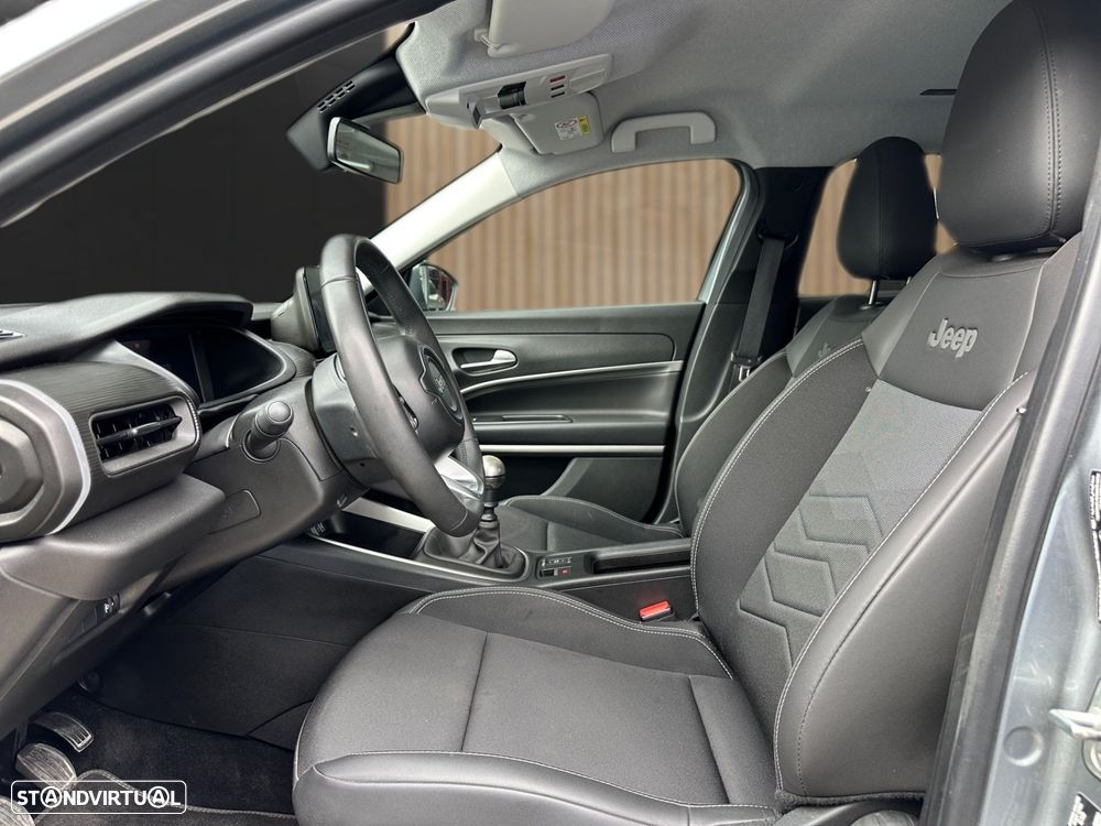 Jeep Avenger 1.2 GSE T3 Altitude - 10