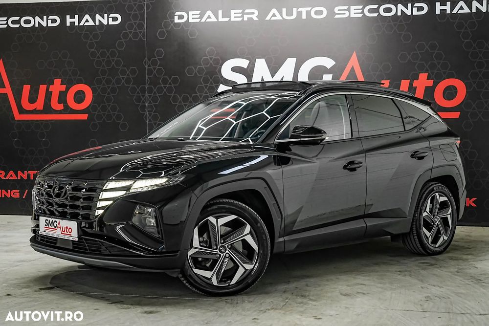 Hyundai Tucson PHEV 1.6 l 265 CP 4WD 6AT Luxury - 18