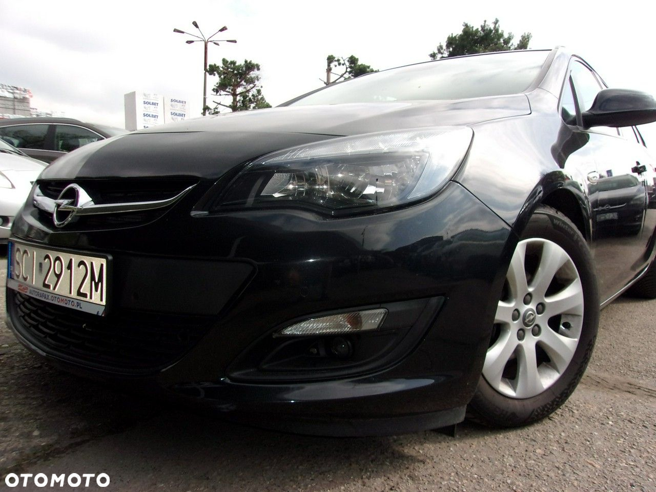 Opel Astra 1.4 Turbo Cosmo - 2