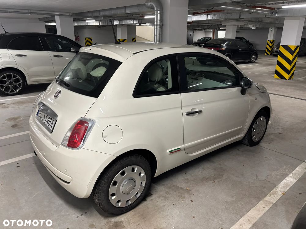 Fiat 500 1.2 8V Pop - 12