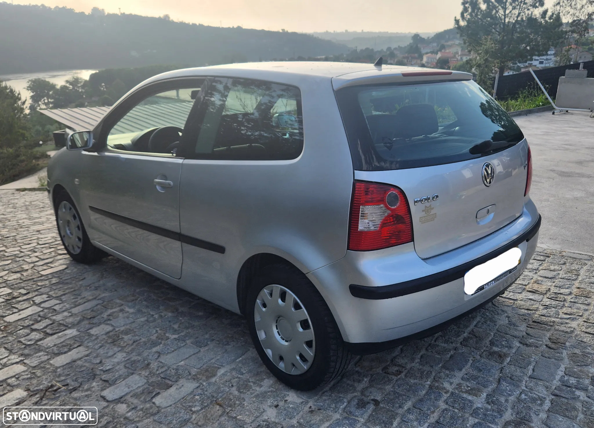 VW Polo 1.2 Special AC - 5