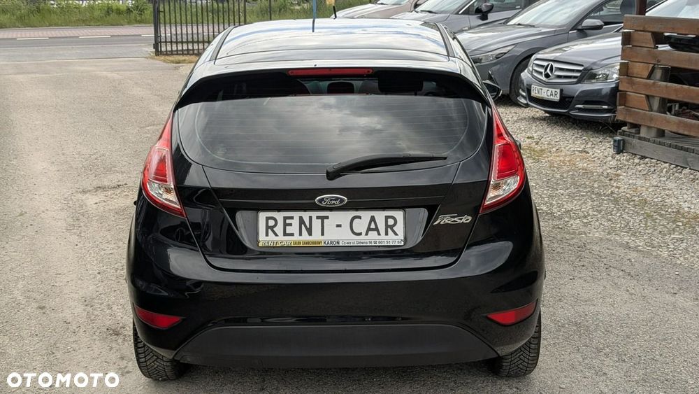 Ford Fiesta 1.25 Trend EU6 - 32
