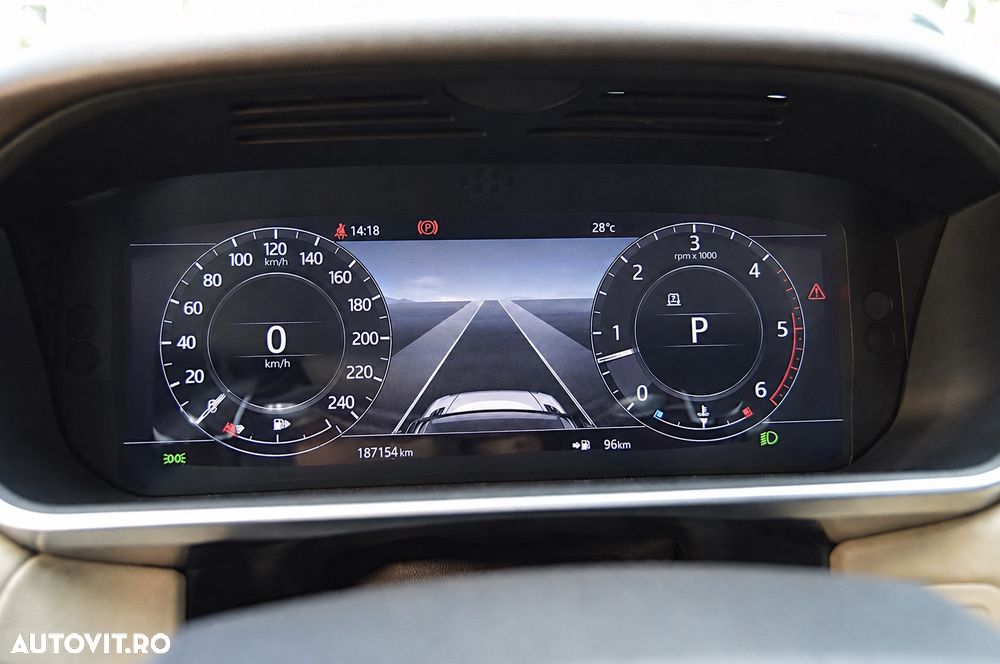 Land Rover Range Rover Sport - 22