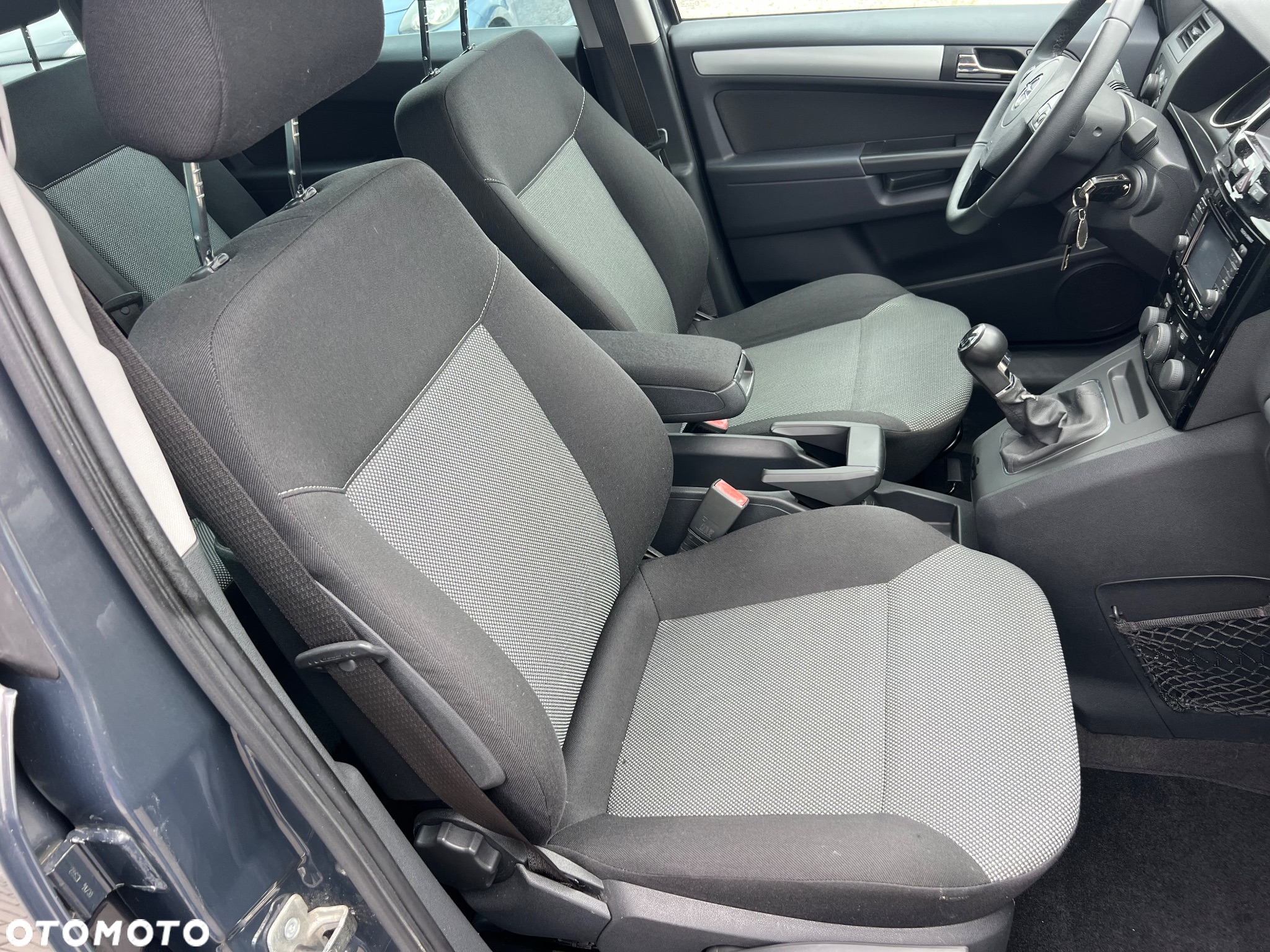 Opel Zafira 1.7 CDTI ecoFLEX Innovation - 13