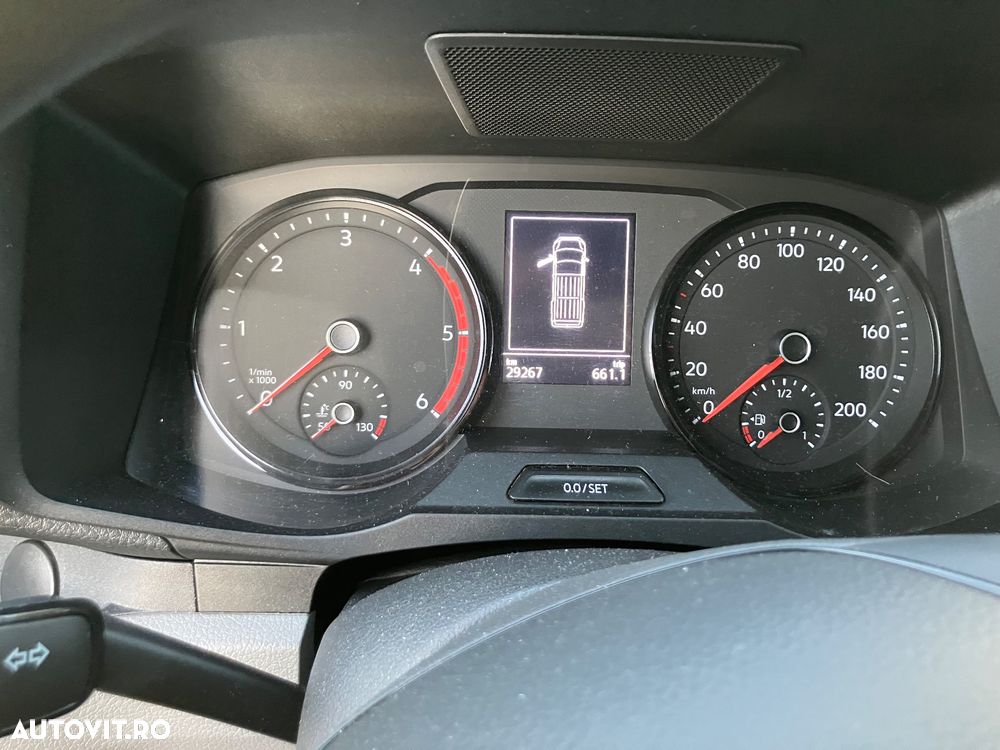 Volkswagen Crafter - 15