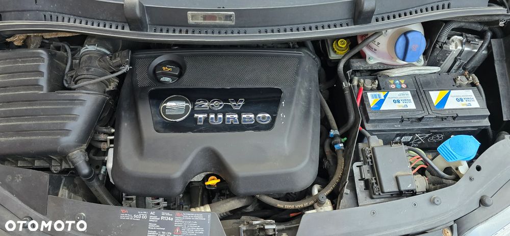 Seat Alhambra 1.8 20V Turbo Best of Sport - 2