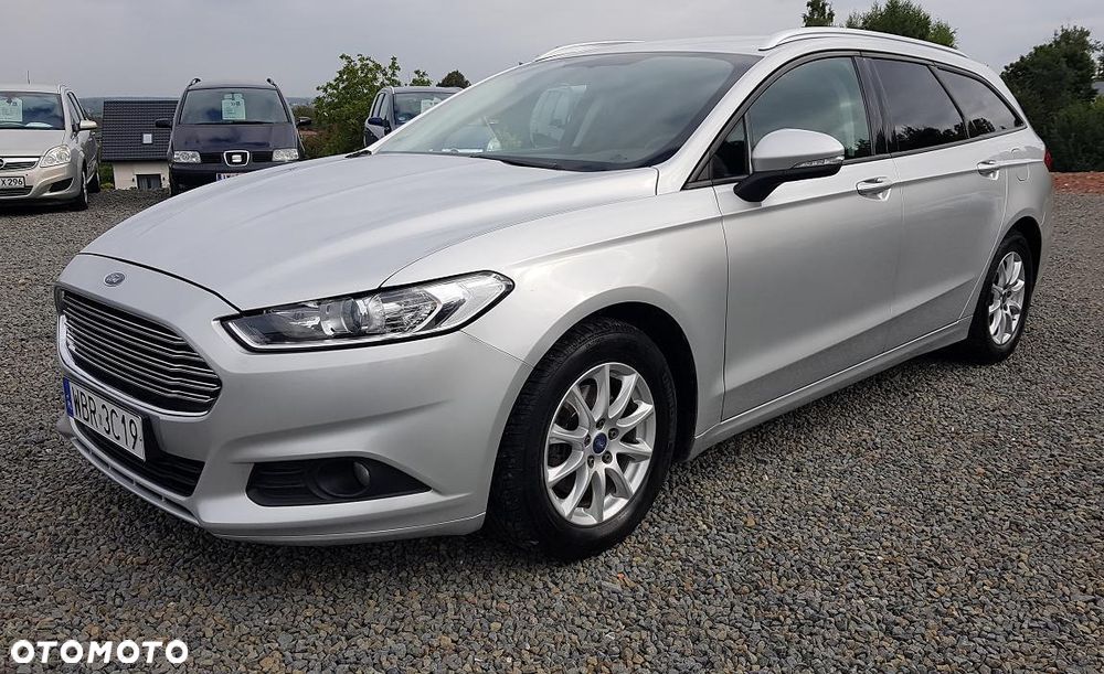 Ford Mondeo 1.6 TDCi ECOnetic Ambiente - 3