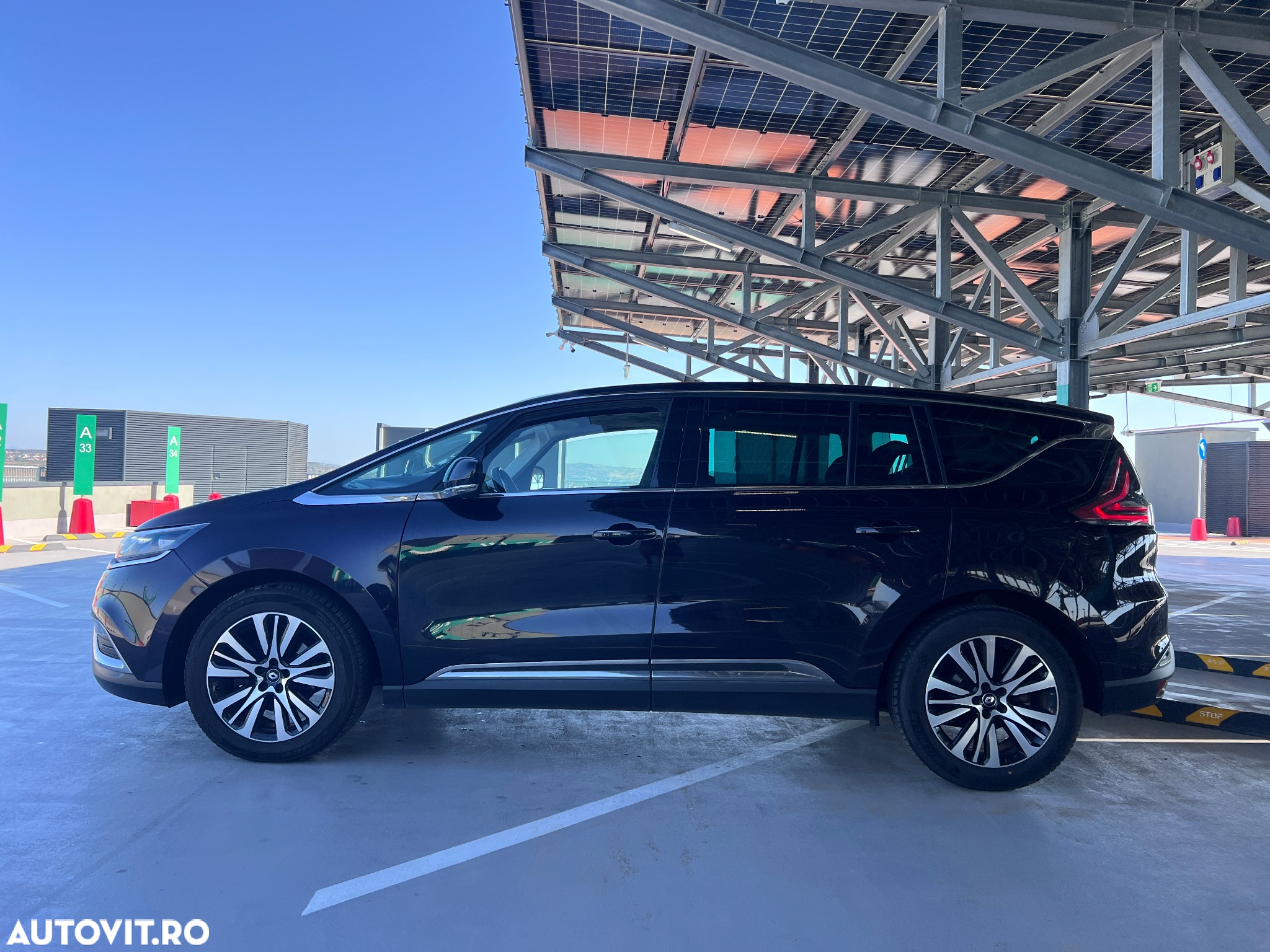 Renault Espace Energy dCi 160 EDC Intens - 6