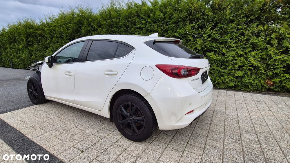 Mazda 3 - 3