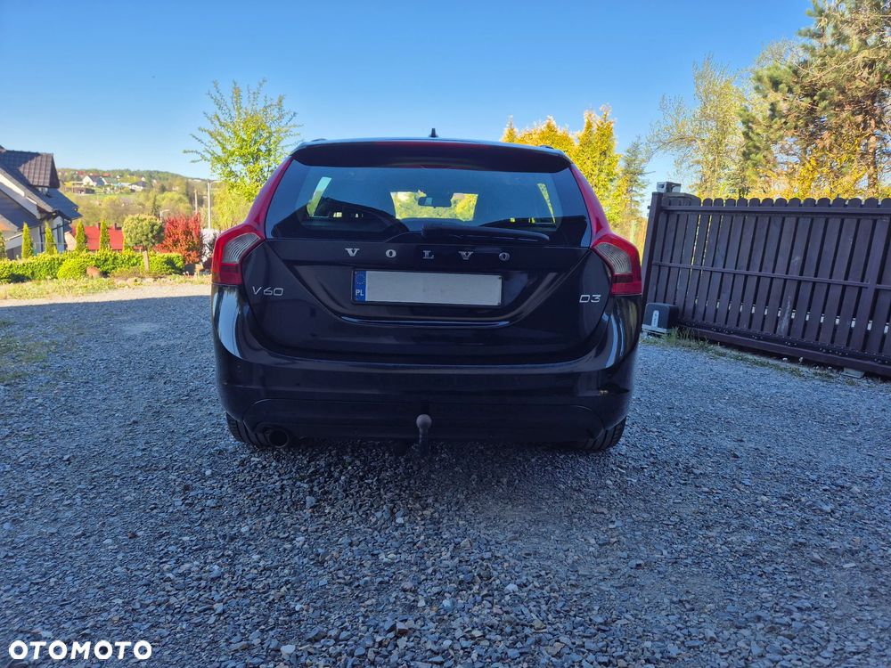 Volvo V60 D3 Edition - 3