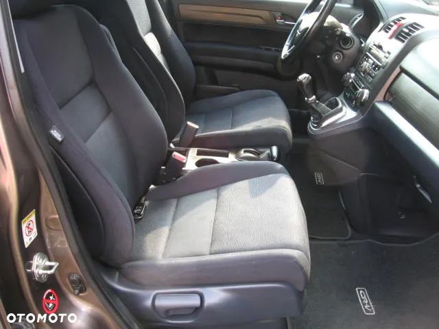 Honda CR-V 2.0 Comfort - 12