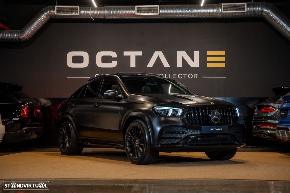 Mercedes-Benz GLE 350 de Coupé 4Matic - 6